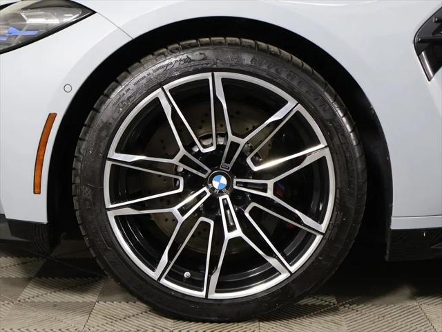 2024 BMW M3 Competition xDrive