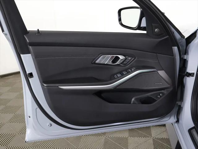 2024 BMW M3 Competition xDrive