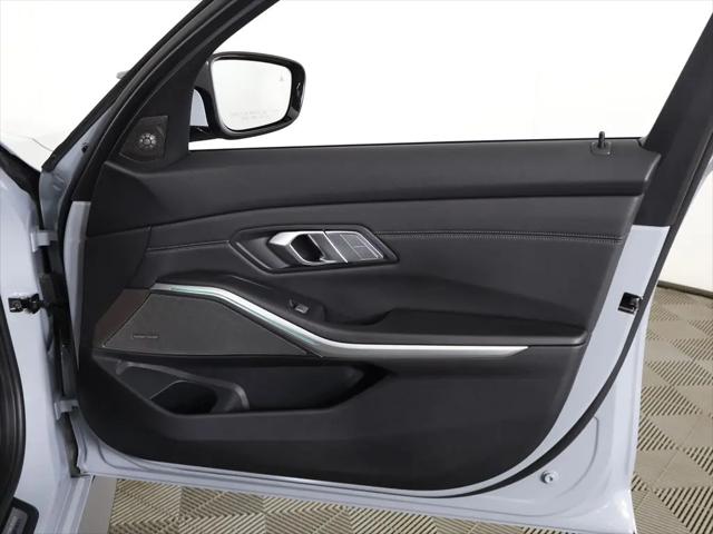 2024 BMW M3 Competition xDrive