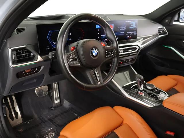 2024 BMW M3 Competition xDrive
