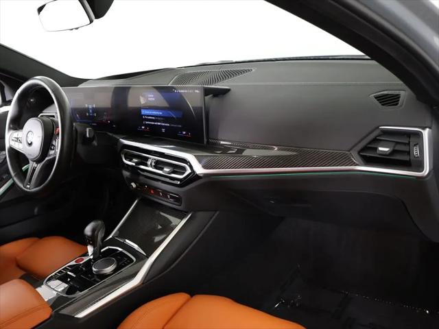 2024 BMW M3 Competition xDrive
