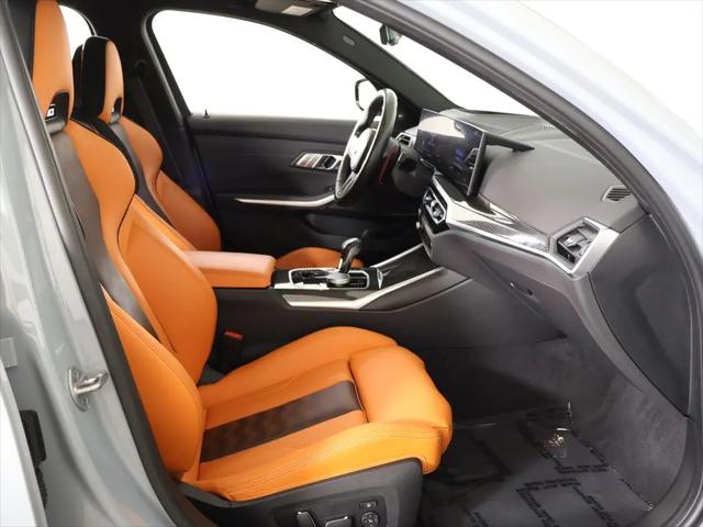 2024 BMW M3 Competition xDrive