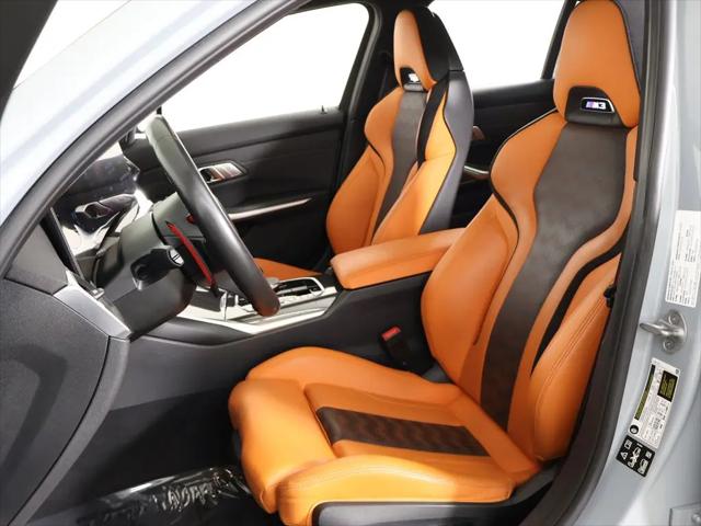 2024 BMW M3 Competition xDrive