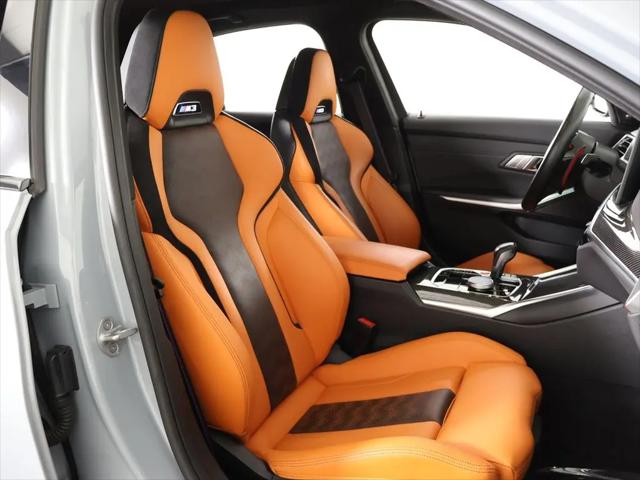 2024 BMW M3 Competition xDrive