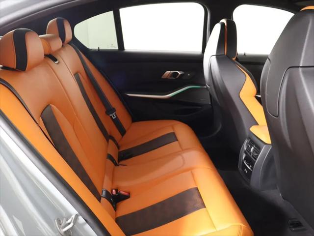 2024 BMW M3 Competition xDrive
