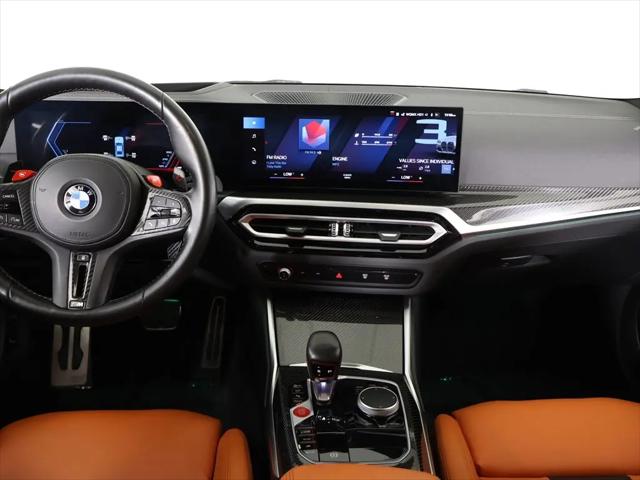 2024 BMW M3 Competition xDrive