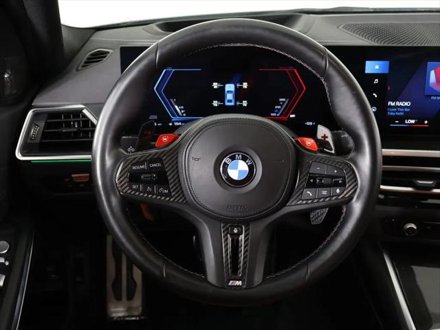 2024 BMW M3 Competition xDrive