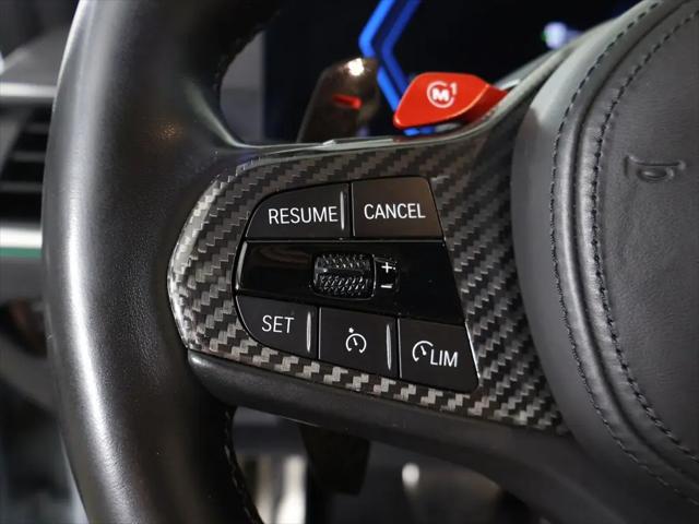 2024 BMW M3 Competition xDrive
