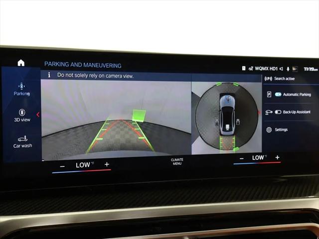 2024 BMW M3 Competition xDrive