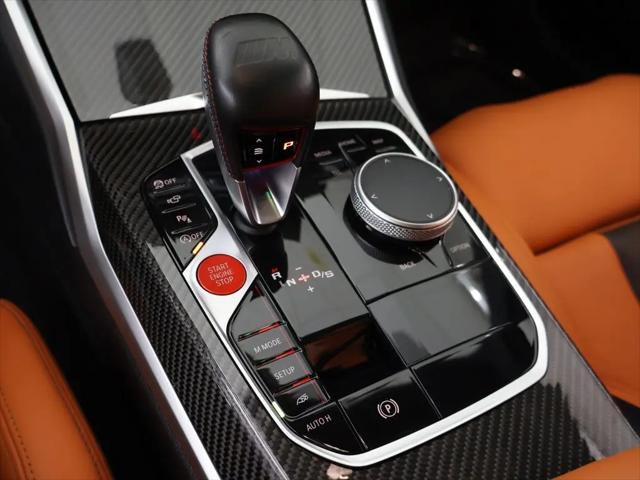 2024 BMW M3 Competition xDrive