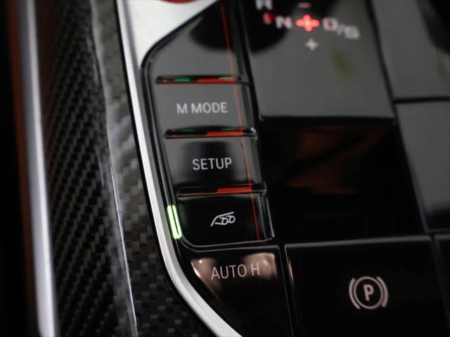2024 BMW M3 Competition xDrive