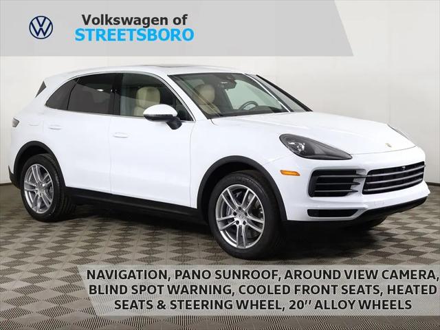 2023 Porsche Cayenne Cayenne for sale in Streetsboro, OH