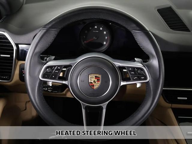 2023 Porsche Cayenne Cayenne