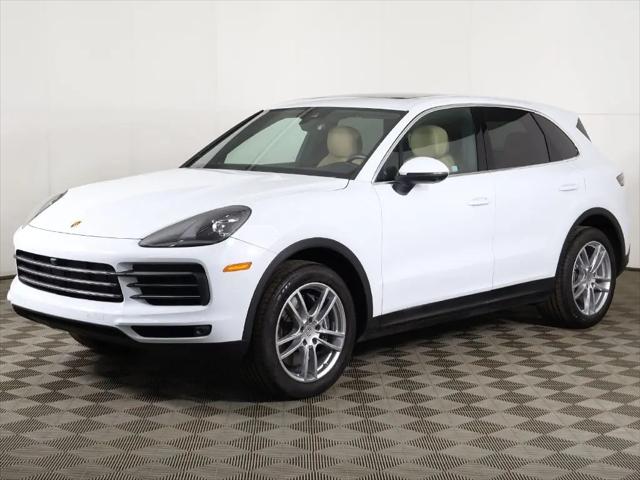 2023 Porsche Cayenne Cayenne