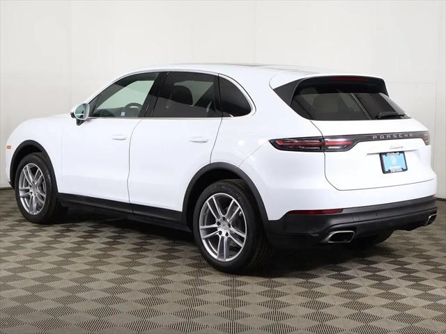 2023 Porsche Cayenne Cayenne