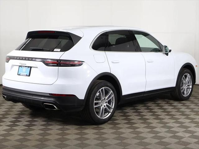 2023 Porsche Cayenne Cayenne