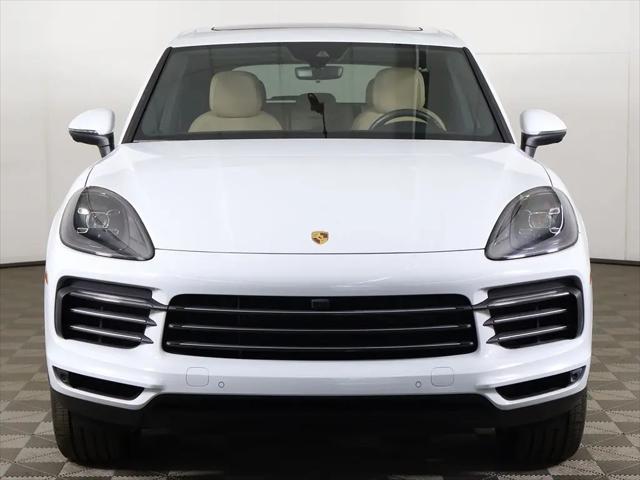 2023 Porsche Cayenne Cayenne