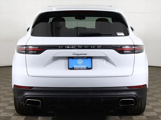 2023 Porsche Cayenne Cayenne