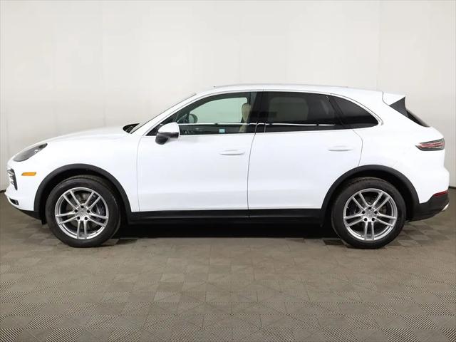 2023 Porsche Cayenne Cayenne
