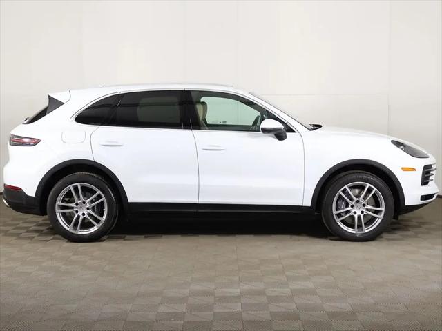 2023 Porsche Cayenne Cayenne