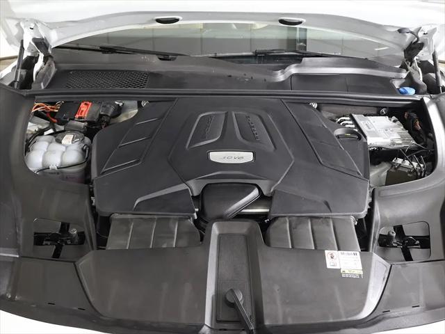 2023 Porsche Cayenne Cayenne