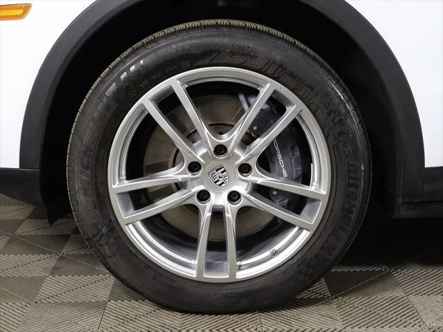 2023 Porsche Cayenne Cayenne