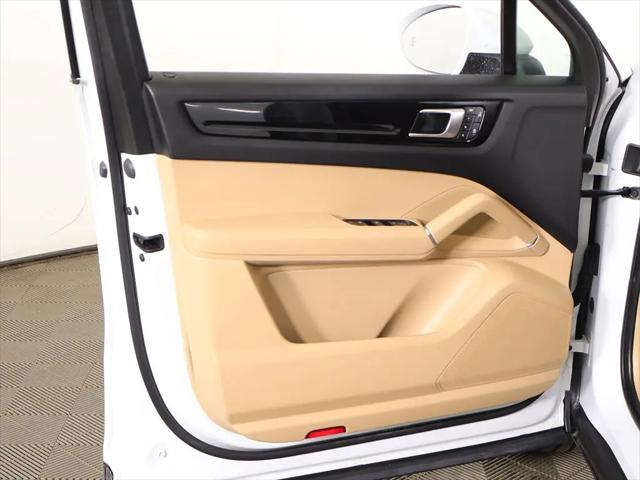 2023 Porsche Cayenne Cayenne