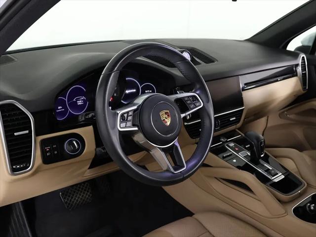 2023 Porsche Cayenne Cayenne