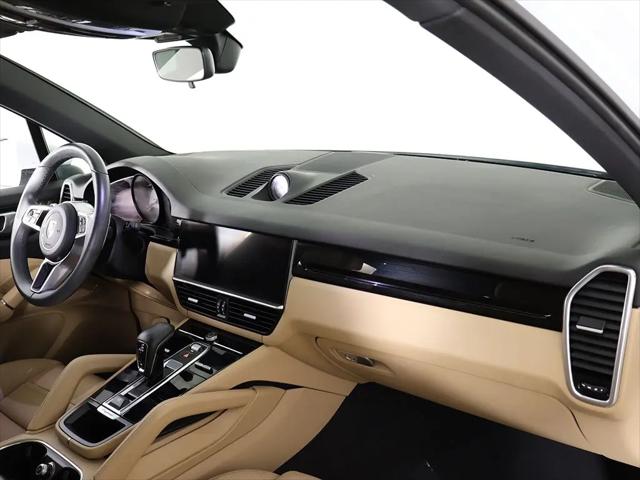 2023 Porsche Cayenne Cayenne