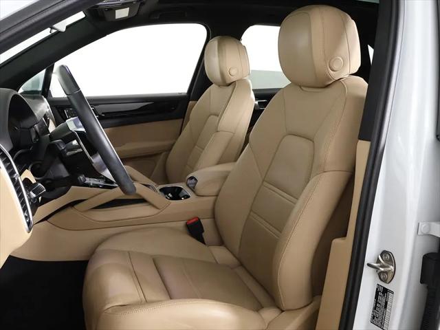 2023 Porsche Cayenne Cayenne