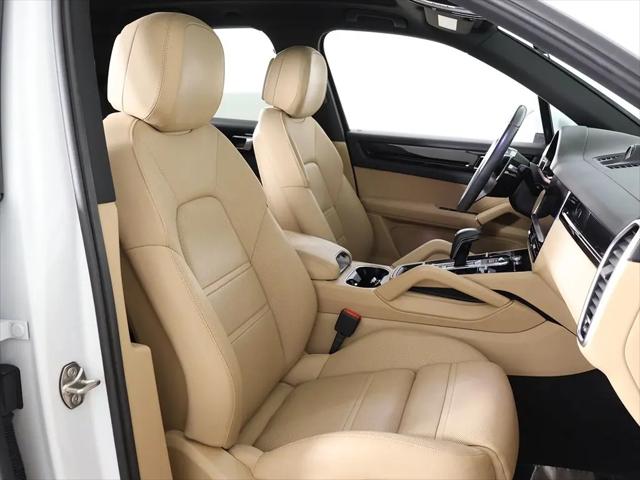 2023 Porsche Cayenne Cayenne