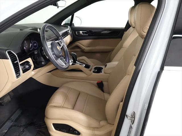 2023 Porsche Cayenne Cayenne