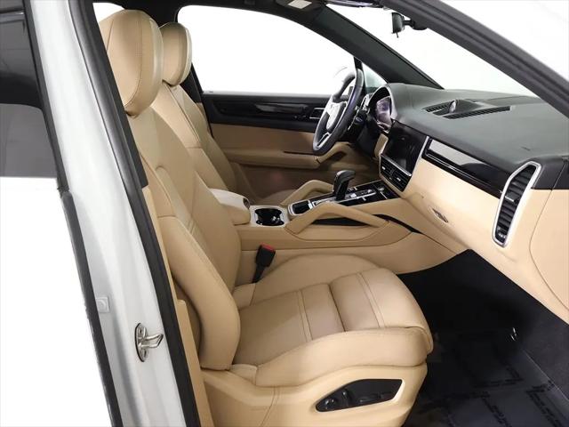 2023 Porsche Cayenne Cayenne
