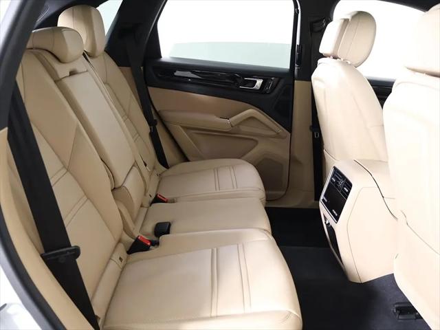 2023 Porsche Cayenne Cayenne