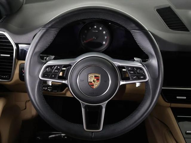 2023 Porsche Cayenne Cayenne