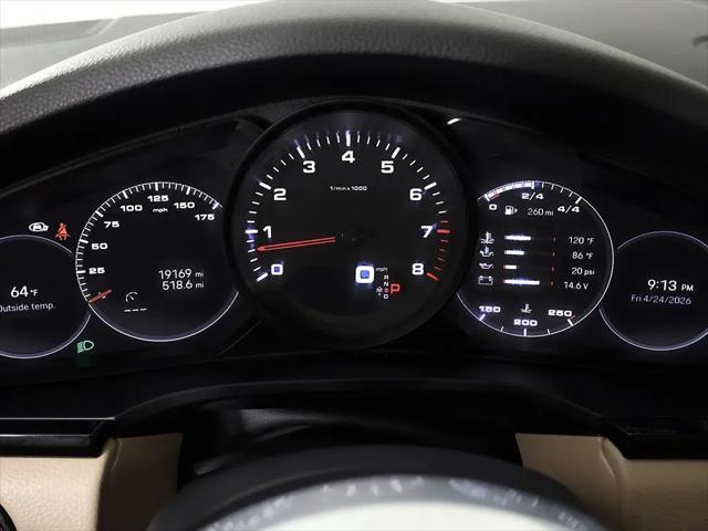 2023 Porsche Cayenne Cayenne