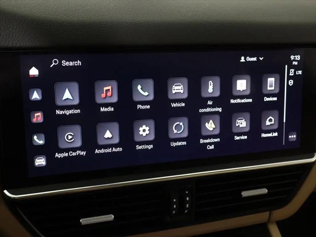 2023 Porsche Cayenne Cayenne