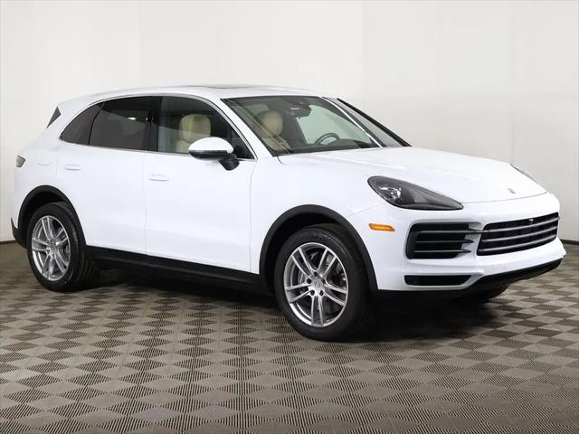 2023 Porsche Cayenne Cayenne