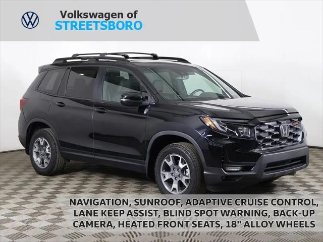 2023 Honda Passport AWD TrailSport for sale in Streetsboro, OH