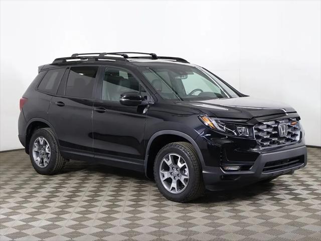 2023 Honda Passport AWD TrailSport