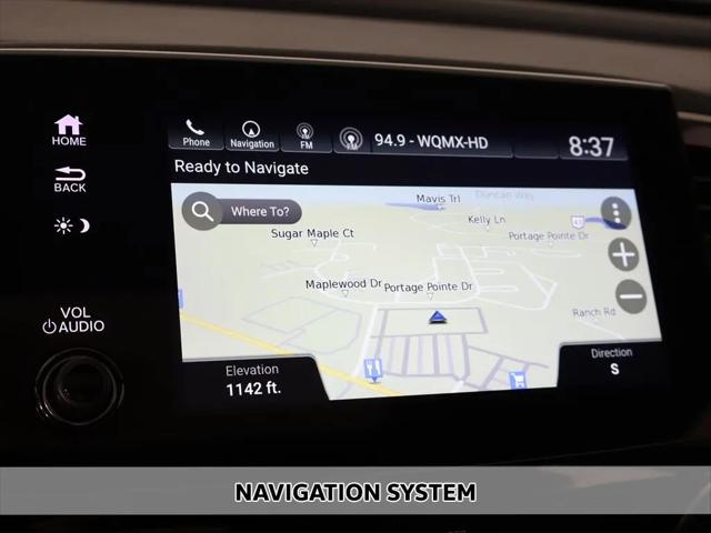 2023 Honda Passport AWD TrailSport