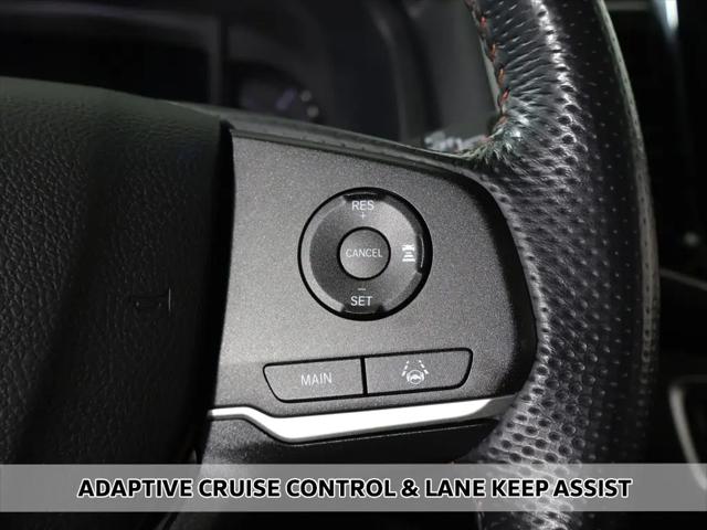 2023 Honda Passport AWD TrailSport