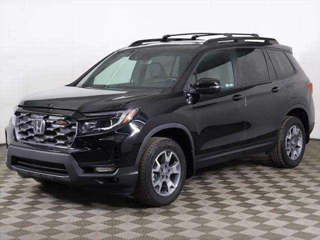 2023 Honda Passport AWD TrailSport
