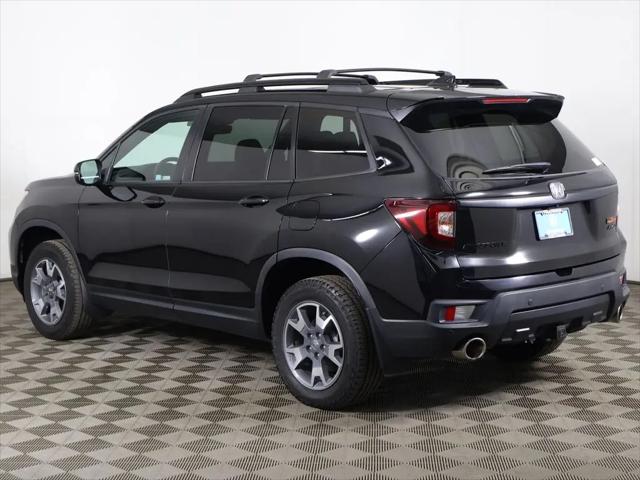 2023 Honda Passport AWD TrailSport