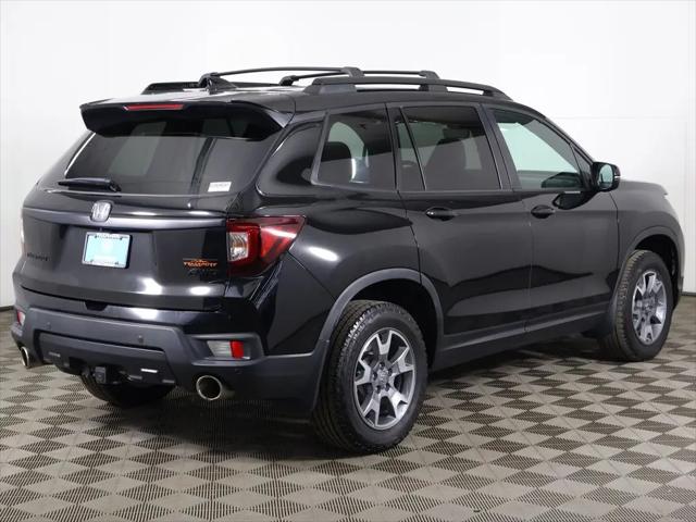 2023 Honda Passport AWD TrailSport