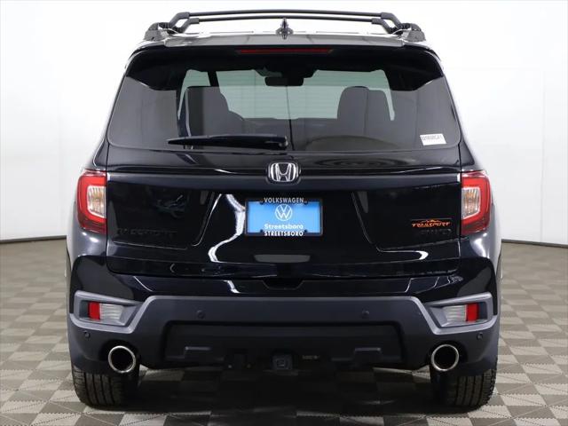 2023 Honda Passport AWD TrailSport