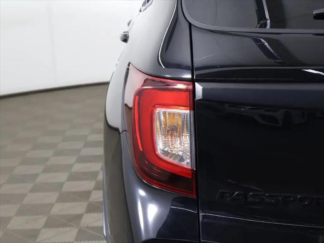 2023 Honda Passport AWD TrailSport