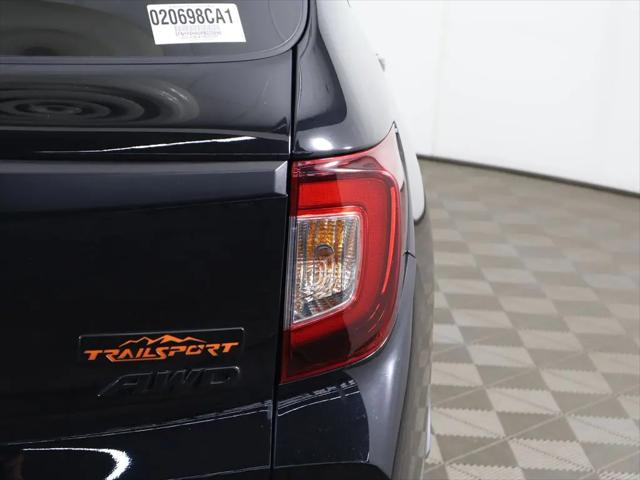 2023 Honda Passport AWD TrailSport
