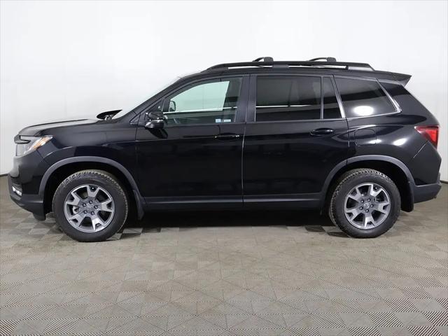 2023 Honda Passport AWD TrailSport