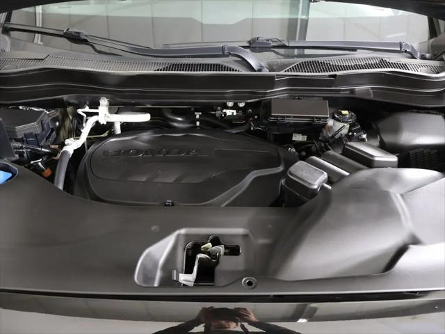 2023 Honda Passport AWD TrailSport